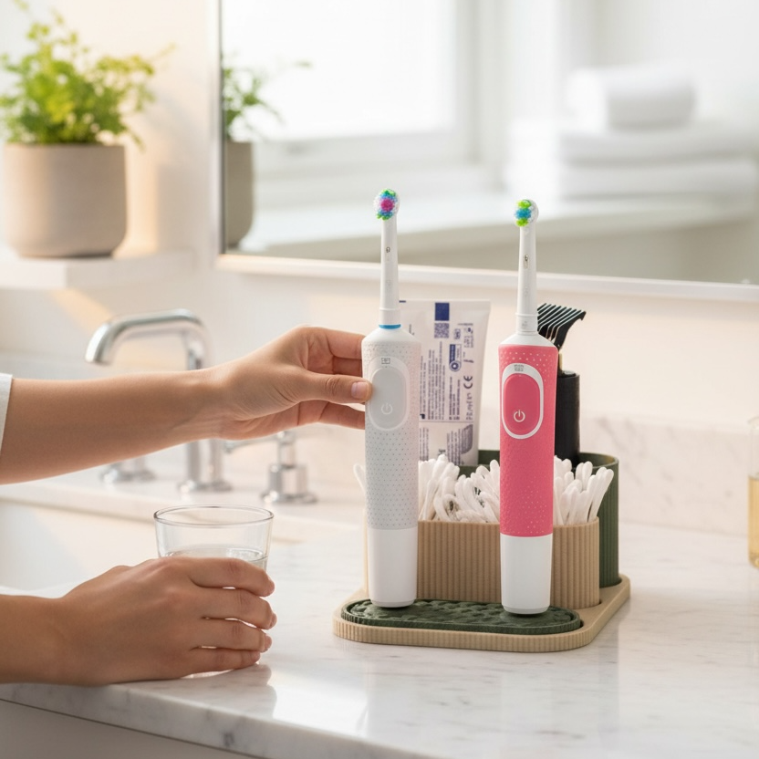 Storage and Organisation