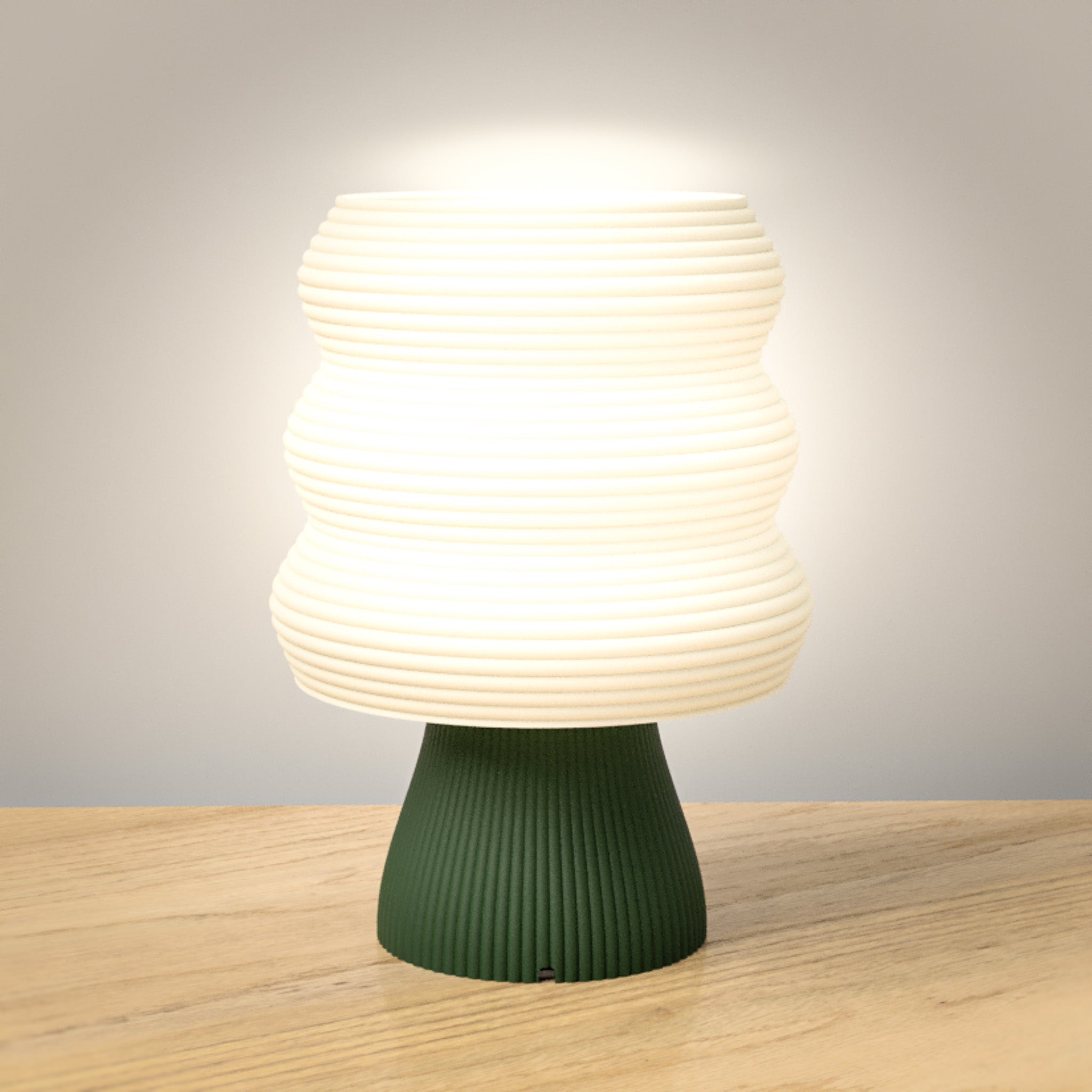 Ripple Stack Table Lamp