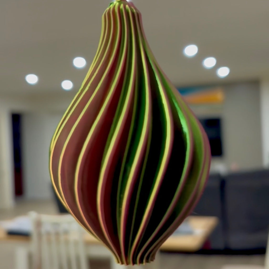 Christmas Tree Ornaments