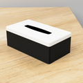 Modern Minimalist Tissue Box Holder