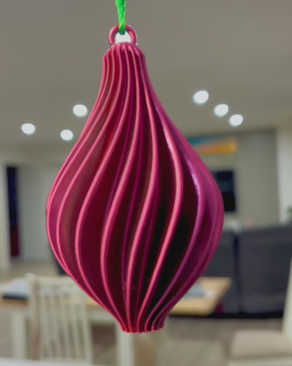 Christmas Tree Ornaments